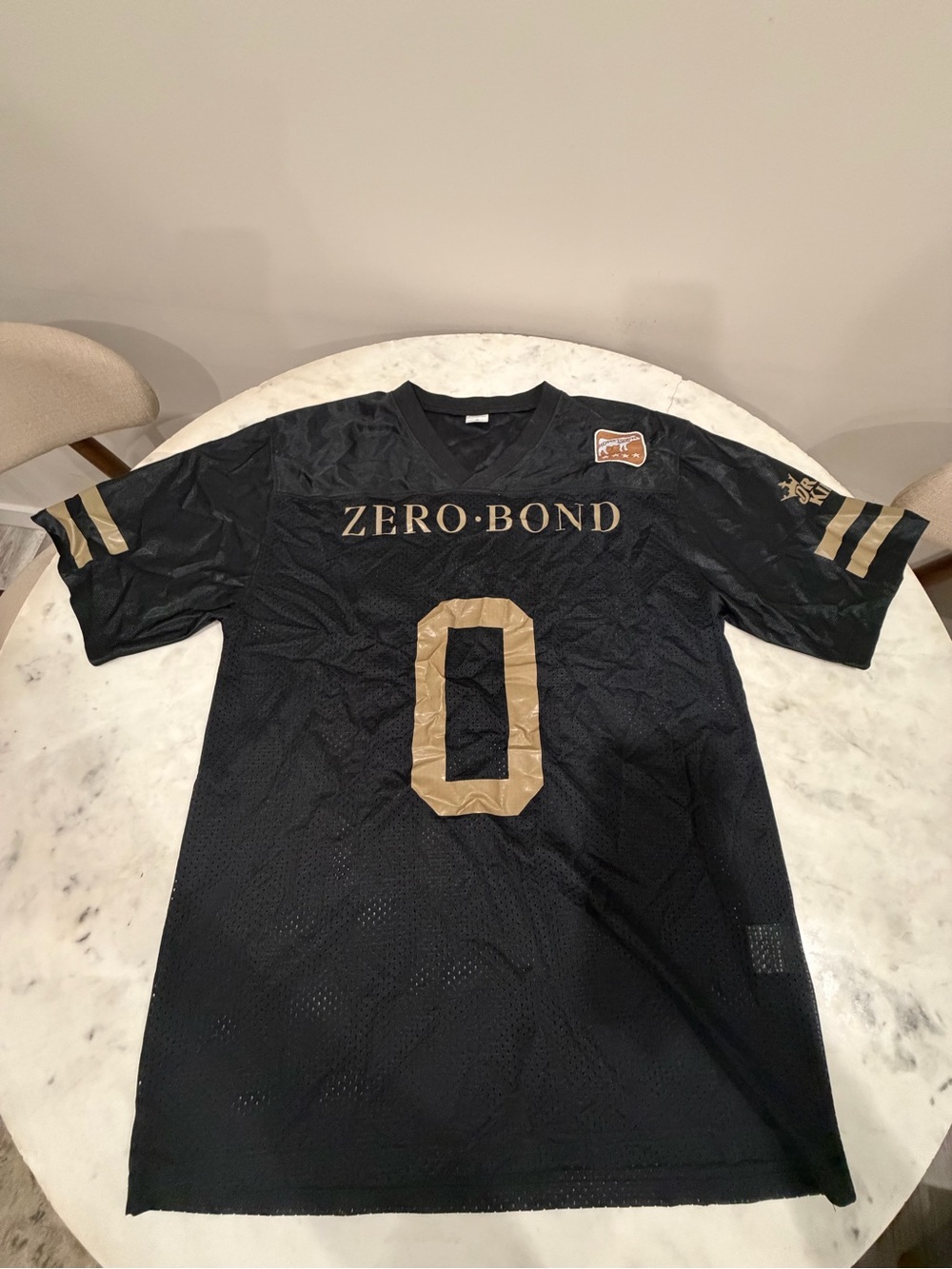 Zero Bond Football Jersey